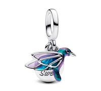 Pandora Charms Charm Colgante Doble Colibrí 793746C01