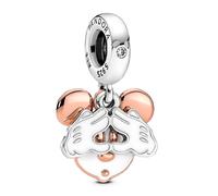 Pandora Charms Charm Colgante Doble Mickey Mouse de Disney 780112C01