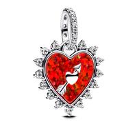 Pandora Charms Charm Colgante Flecha Corazón Giratorio 793667C01