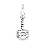 Charm colgante Pandora 790483C01 Martillo de Thor