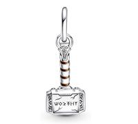 Pandora Charms Charm Colgante Martillo de Thor los Vengadores de Marvel 790483C01