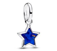 Pandora Charms Charm Colgante Mini Estrella Azul 794613C01