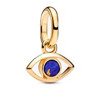 Pandora Charms Charm Colgante Mini Ojo Turco Azul 764609C01