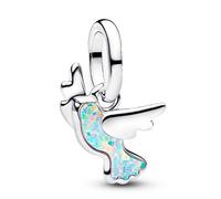 Pandora Charms Charm Colgante Mini Paloma Blanca