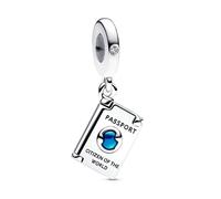 Pandora Charms Charm Colgante Pasaporte 792680C01