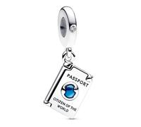 Pandora Charms Charm Colgante Pasaporte 792680C01