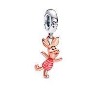 Charm colgante Disney x Pandora 782208C01 Piglet