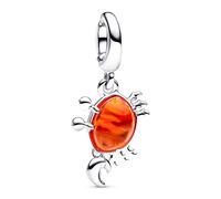 Pandora Charms Charm Colgante Sebastián el Cangrejo de La Sirenita de Disney 792694C01