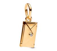 Pandora Charms Charm Colgante Sobre Grabable que se abre 764421C01