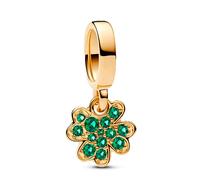 Pandora Charms Charm colgante Trébol de cuatro hojas