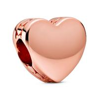 Pandora Charms Charm Corazón para Grabar 782015C00