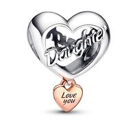 Pandora Charms Charm Corazón Te Quiero Hija 782327C00