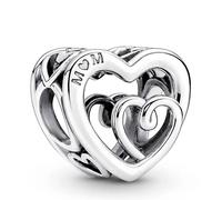 Pandora Charms Charm Corazones Infinitos Entrelazados 790800C00