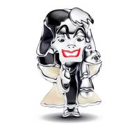 Pandora Charms Charm Cruella de Vil Villanos de Disney 793424C01