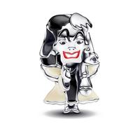 Pandora Charms Charm Cruella de Vil Villanos de Disney 793424C01
