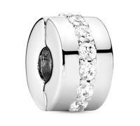 Pandora Charms CHARM DE CLIP FILA BRILLANTE TRANSPARENTE 791972CZ