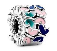 Pandora Charms Charm de Clip Mariposas 797863ENM X