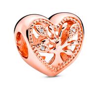 Pandora Charms CHARM DE CORAZÓN ÁRBOL GENEALÓGICO OPENWORK 788826C01