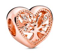 Pandora Charms Charm de Corazón Árbol Genealógico Openwork 788826C01