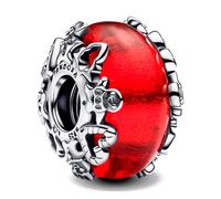 Pandora Charms Charm Navidad Cristal Murano Hela 793597C00