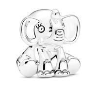 Pandora Dije con diseño de Ellie La Elefanta en plata de ley
