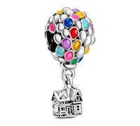 Pandora Charms Charm de la Casa y los Globos de Up de Disney 798962C01