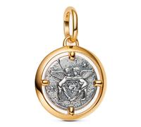 Pandora Charms Charm de medallón de Cupido 764088C01