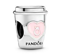 Pandora Charms CHARM EN PLATA DE LEY BEBIDA PARA LLEVAR 797185EN160