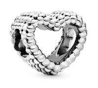 Pandora Navidad Joyería Corazo n Moldeado 797516 Talla única.