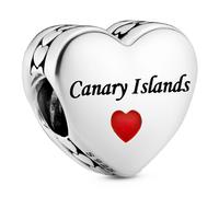 PANDORA Charm Moments 792015_E040 Islas Canarias