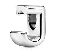 Pandora Charms CHARM EN PLATA DE LEY LETRA J 797464