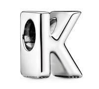 Pandora Charms CHARM EN PLATA DE LEY LETRA K 797465