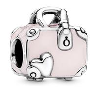 Pandora Charms Charm en plata de ley Maleta 798063EN1-24