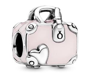 Pandora Charms Charm en plata de ley Maleta 798063EN1-24