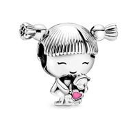 Pandora Charms CHARM EN PLATA DE LEY NIÑA 798016EN1-60