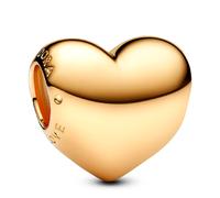 PANDORA Charm Moments 763439C00 corazón grabable