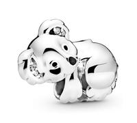 PANDORA Charm 798431C01 Plata primera ley Mujer Koala