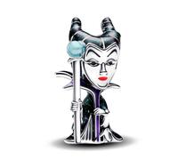 PANDORA Charm 793423C01 Maléfica villanos