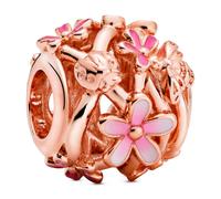 Pandora Charms Charm Margarita Rosa Openwork 788772C01