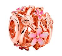 Pandora Charms Charm Margarita Rosa Openwork 788772C01