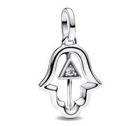 Pandora Charms Charm Medallón Pandora ME Mano Hamsa 793411C01