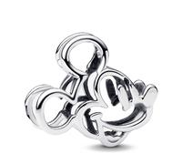 Pandora Charms Charm Mickey Mouse en FIligrana de Disney 793907C00