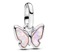 Pandora Charms Charm Mini Colgante Mariposa Rosa 793825C01