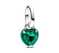 Pandora Pandora ME Grünes Chakra-Herz Mini-Charm-Anhänger 793042C03 Colgante