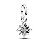 Pandora Charm Mini Colgante Estrella en Plata de Ley