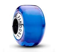 Pandora Charms CHARM MINI CRISTAL DE MURANO AZUL 793105C00