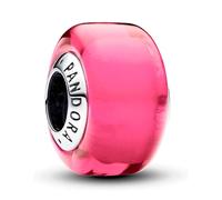 Pandora Charms CHARM MINI CRISTAL DE MURANO ROSA 793107C00