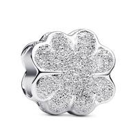 Pandora Charms Charm MIni Trébol Textura 794047C00