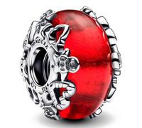 Pandora Charms Charm Navidad Cristal Murano Hela 793597C00