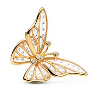 Pandora Charms Charm Oversized Butterfly Openwork